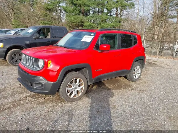 ZACCJBBB7HPG27689 2017 JEEP RENEGADE - Image 2