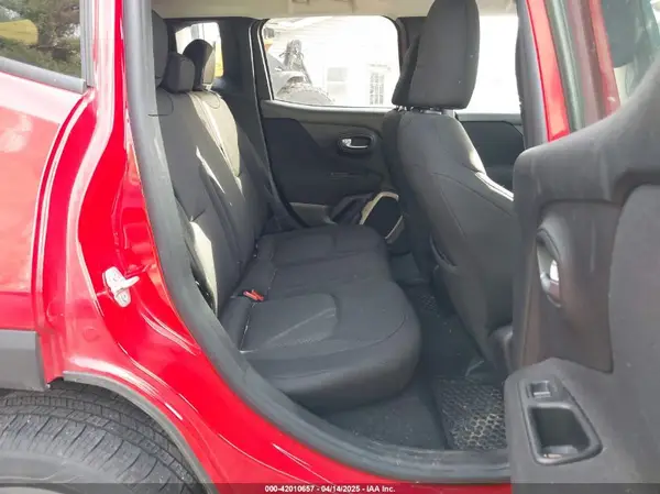 ZACCJBBB7HPG27689 2017 JEEP RENEGADE - Image 8