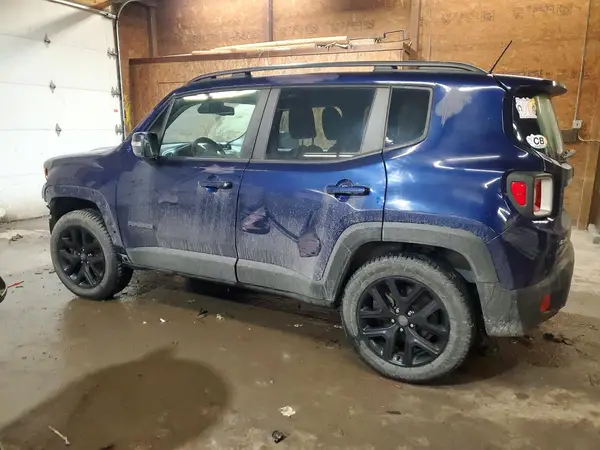 ZACCJBBB7HPG28342 2017 JEEP RENEGADE - Image 2