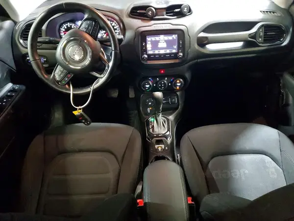 ZACCJBBB7HPG28342 2017 JEEP RENEGADE - Image 8