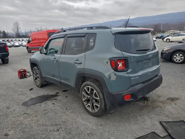 ZACCJBBB7HPG30186 2017 JEEP RENEGADE - Image 2