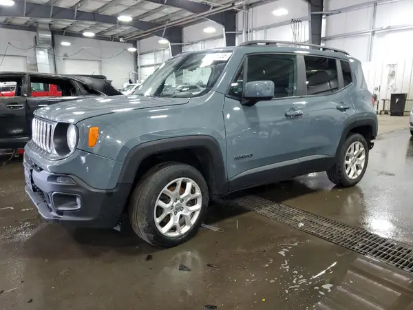 ZACCJBBB7HPG32584 2017 JEEP RENEGADE - Image 1