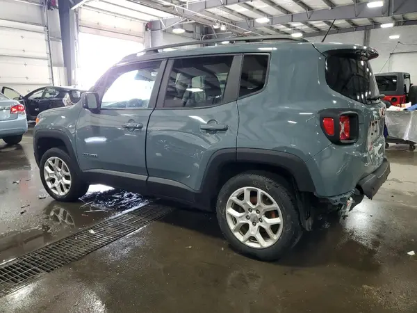 ZACCJBBB7HPG32584 2017 JEEP RENEGADE - Image 2