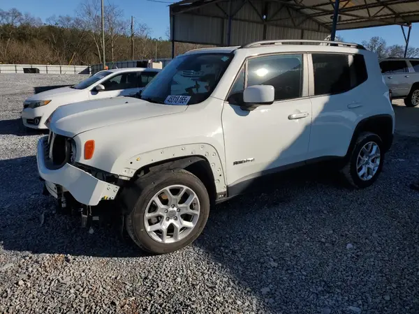 ZACCJBBB7HPG33010 2017 JEEP RENEGADE - Image 1