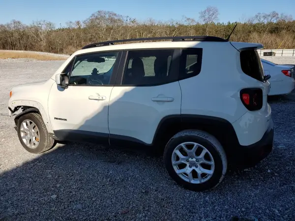 ZACCJBBB7HPG33010 2017 JEEP RENEGADE - Image 2
