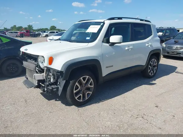 ZACCJBBB7HPG34240 2017 JEEP RENEGADE - Image 2