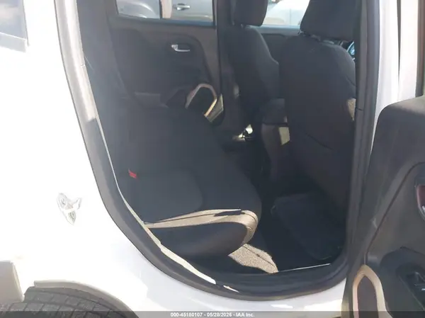 ZACCJBBB7HPG34240 2017 JEEP RENEGADE - Image 8