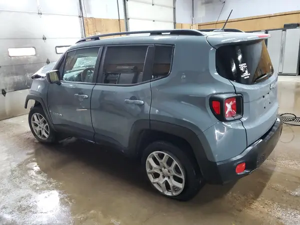 ZACCJBBB7HPG34867 2017 JEEP RENEGADE - Image 2