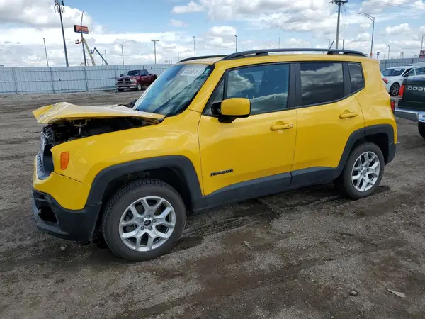 ZACCJBBB7HPG36098 2017 JEEP RENEGADE - Image 1
