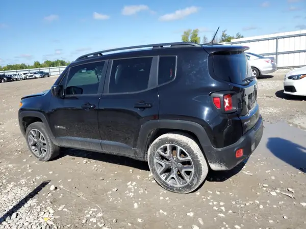 ZACCJBBB7HPG36196 2017 JEEP RENEGADE - Image 2