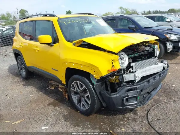 ZACCJBBB7HPG40829 2017 JEEP RENEGADE - Image 1