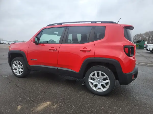ZACCJBBB7HPG41477 2017 JEEP RENEGADE - Image 2
