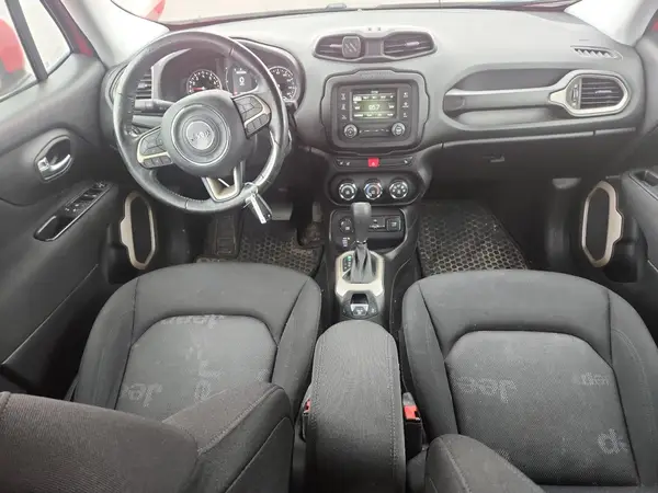 ZACCJBBB7HPG41477 2017 JEEP RENEGADE - Image 8