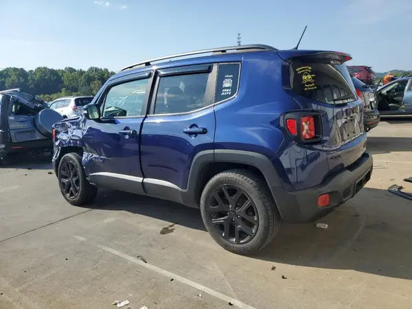 ZACCJBBB7HPG43035 2017 JEEP RENEGADE - Image 2