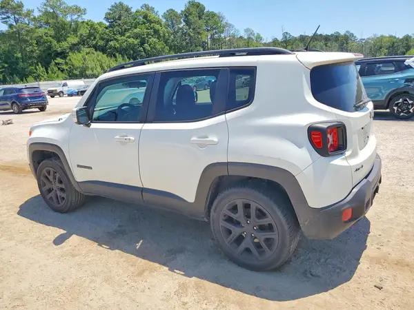 ZACCJBBB7HPG45433 2017 JEEP RENEGADE - Image 2