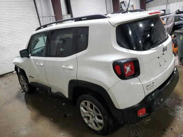 ZACCJBBB7HPG48610 2017 JEEP RENEGADE - Image 2