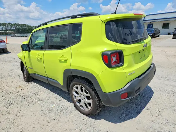 ZACCJBBB7HPG49935 2017 JEEP RENEGADE - Image 2