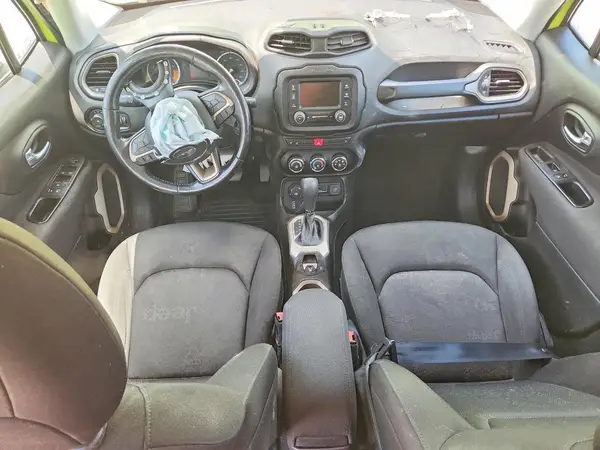 ZACCJBBB7HPG49935 2017 JEEP RENEGADE - Image 8