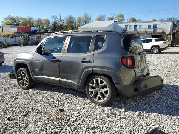 ZACCJBBB7HPG51443 2017 JEEP RENEGADE - Image 2