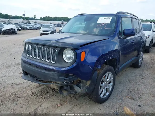 ZACCJBBB7HPG51832 2017 JEEP RENEGADE - Image 2