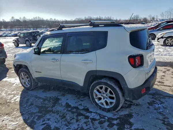 ZACCJBBB7HPG55069 2017 JEEP RENEGADE - Image 2