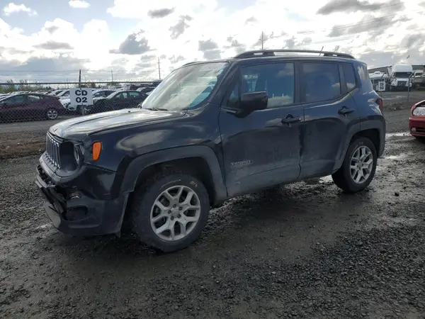 ZACCJBBB7HPG55430 2017 JEEP RENEGADE - Image 1