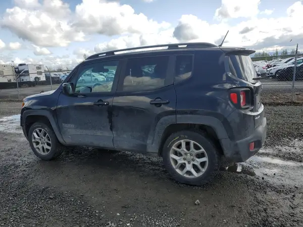 ZACCJBBB7HPG55430 2017 JEEP RENEGADE - Image 2
