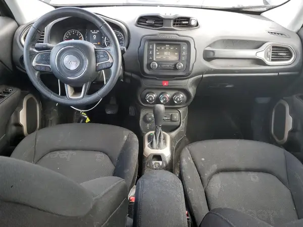 ZACCJBBB7HPG55430 2017 JEEP RENEGADE - Image 8