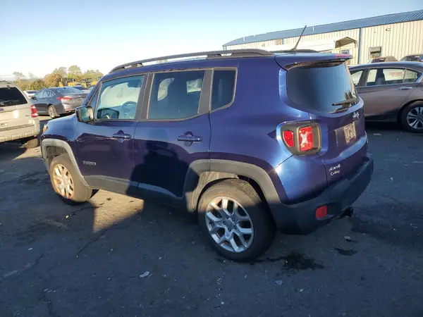 ZACCJBBB7HPG55511 2017 JEEP RENEGADE - Image 2