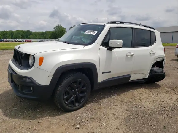 ZACCJBBB7HPG55816 2017 JEEP RENEGADE - Image 1
