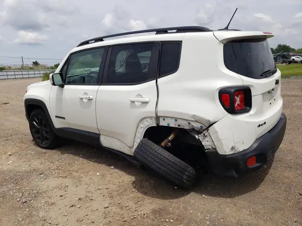 ZACCJBBB7HPG55816 2017 JEEP RENEGADE - Image 2