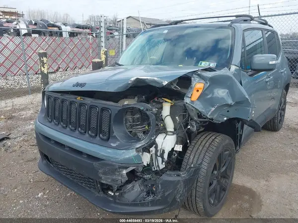 ZACCJBBB7HPG56075 2017 JEEP RENEGADE - Image 2
