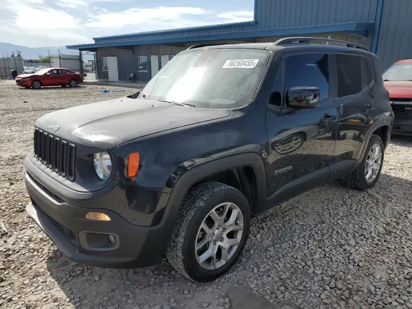 ZACCJBBB7HPG57002 2017 JEEP RENEGADE - Image 1