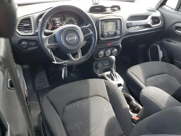 ZACCJBBB7HPG57002 2017 JEEP RENEGADE - Image 8