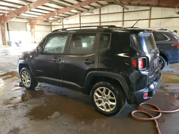 ZACCJBBB7HPG57131 2017 JEEP RENEGADE - Image 2