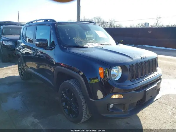 ZACCJBBB7HPG58361 2017 JEEP RENEGADE - Image 1