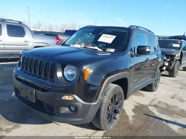 ZACCJBBB7HPG58361 2017 JEEP RENEGADE - Image 2