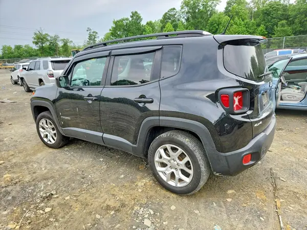 ZACCJBBB7HPG59042 2017 JEEP RENEGADE - Image 2