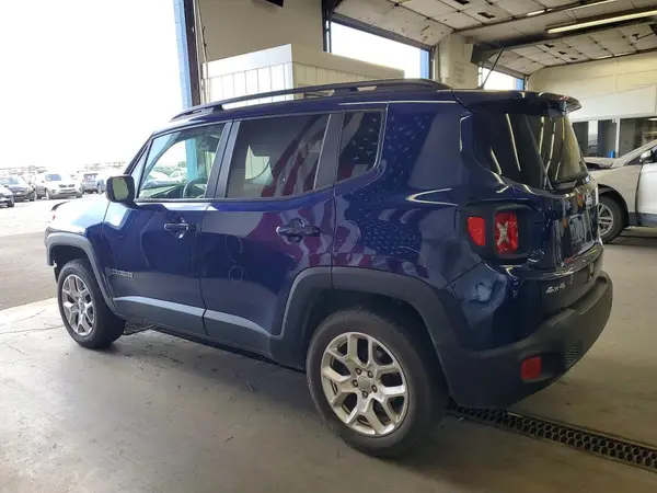 ZACCJBBB7HPG63298 2017 JEEP RENEGADE - Image 2