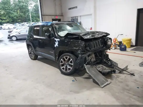 ZACCJBBB7JPG72072 2018 JEEP RENEGADE - Image 1