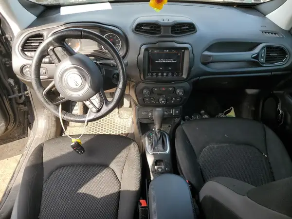 ZACCJBBB7JPG73609 2018 JEEP RENEGADE - Image 8