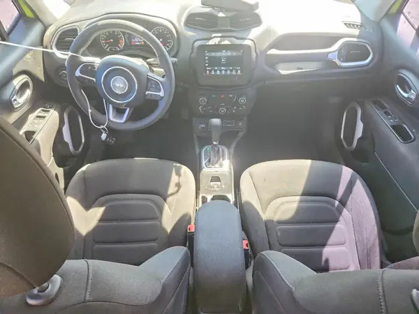 ZACCJBBB7JPG76123 2018 JEEP RENEGADE - Image 8