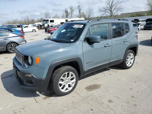 ZACCJBBB7JPG77420 2018 JEEP RENEGADE - Image 1