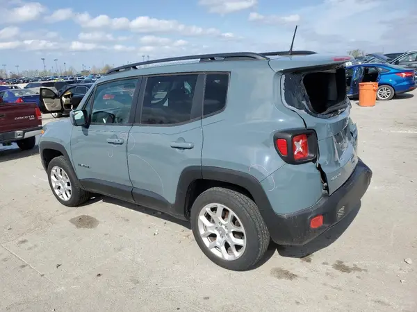 ZACCJBBB7JPG77420 2018 JEEP RENEGADE - Image 2