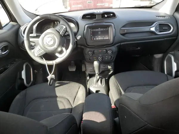 ZACCJBBB7JPG77420 2018 JEEP RENEGADE - Image 8