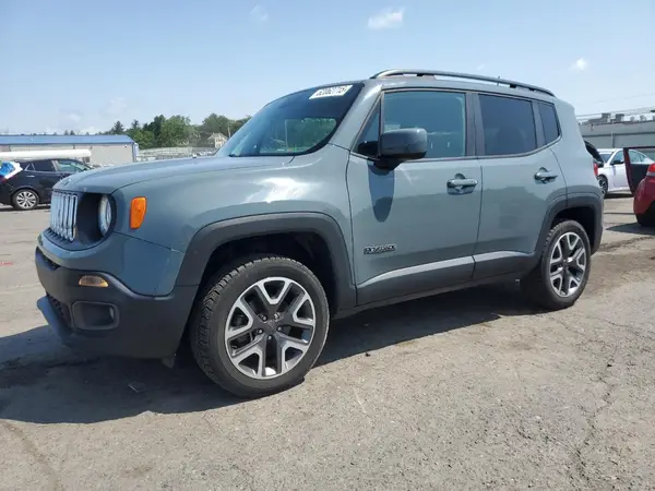 ZACCJBBB7JPG88689 2018 JEEP RENEGADE - Image 1