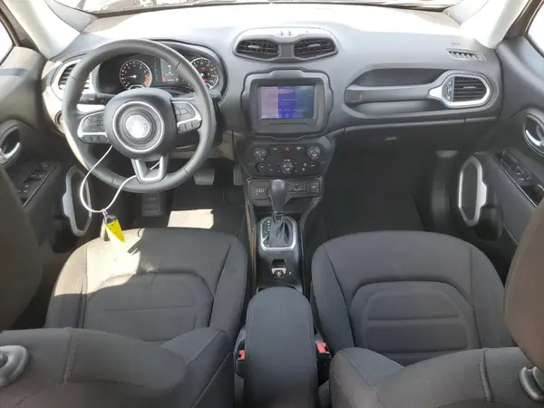ZACCJBBB7JPG88689 2018 JEEP RENEGADE - Image 8