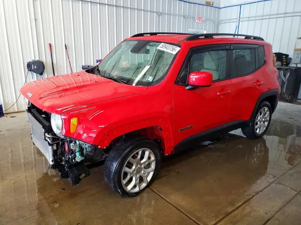 ZACCJBBB7JPG91124 2018 JEEP RENEGADE - Image 1