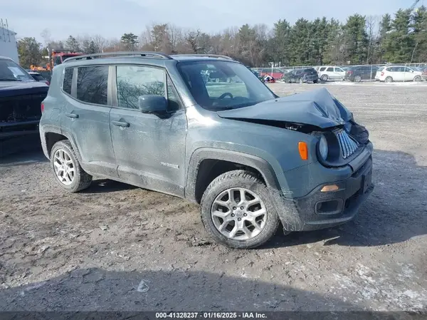 ZACCJBBB7JPG91768 2018 JEEP RENEGADE - Image 1