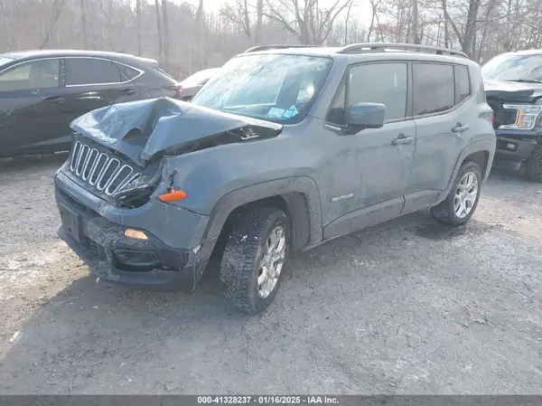 ZACCJBBB7JPG91768 2018 JEEP RENEGADE - Image 2